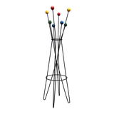 Vintage coat rack by Roger Féraud, 1950