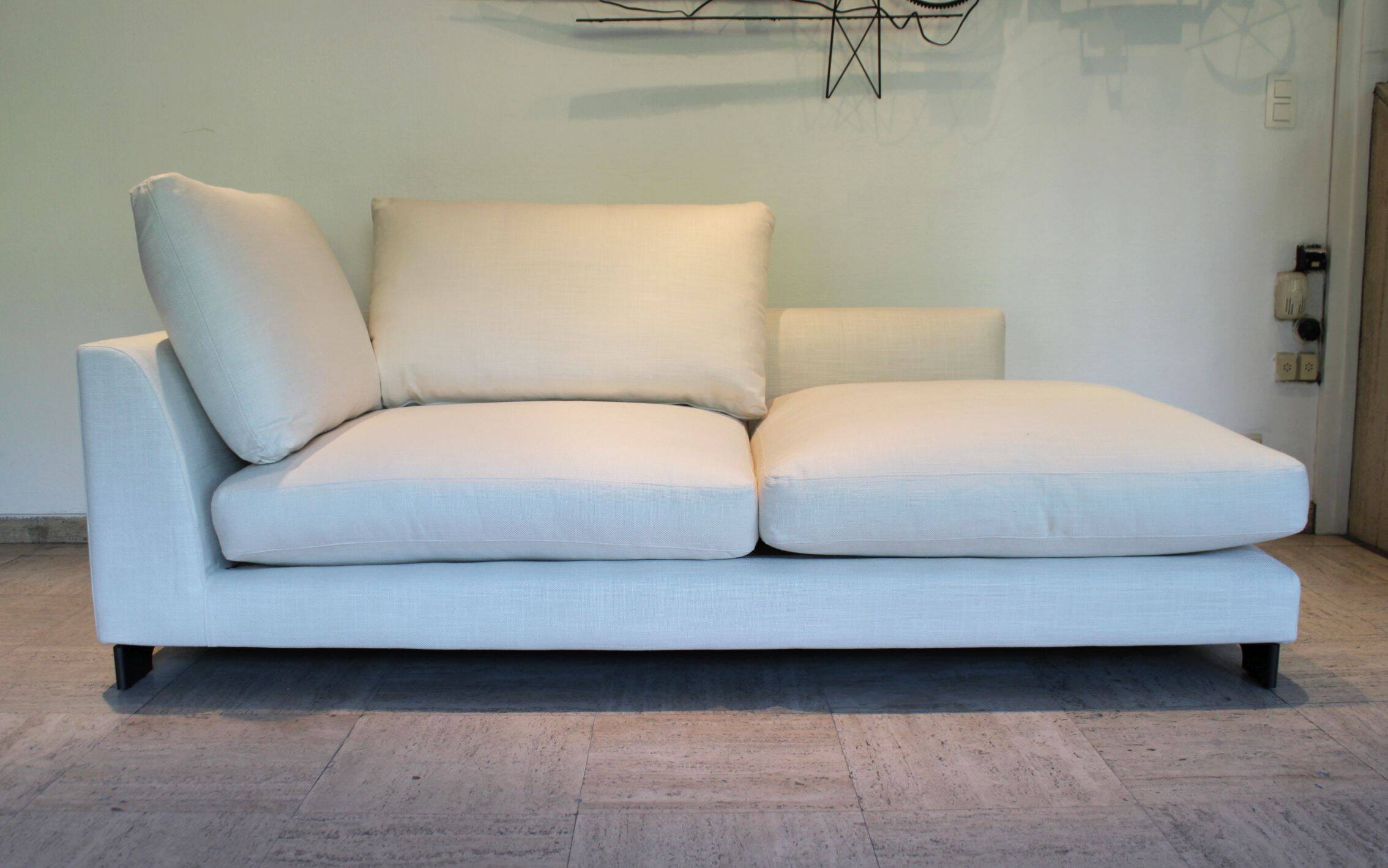 Lazy Time sofa by Camerich.