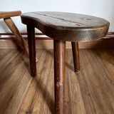 Set of 4 mismatched stools
