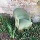 Toad armchair