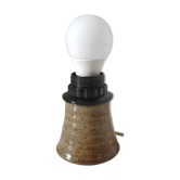 Sandstone table lamp, foot