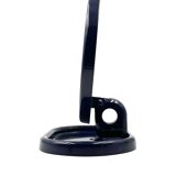 Olaf von Bohr, Blue Table Mirror, Gedy Italy, ca. 1970