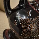 Tunisian clay pitcher