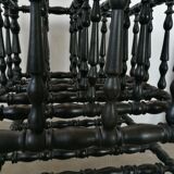 Magazines door, Napoleon III music furniture