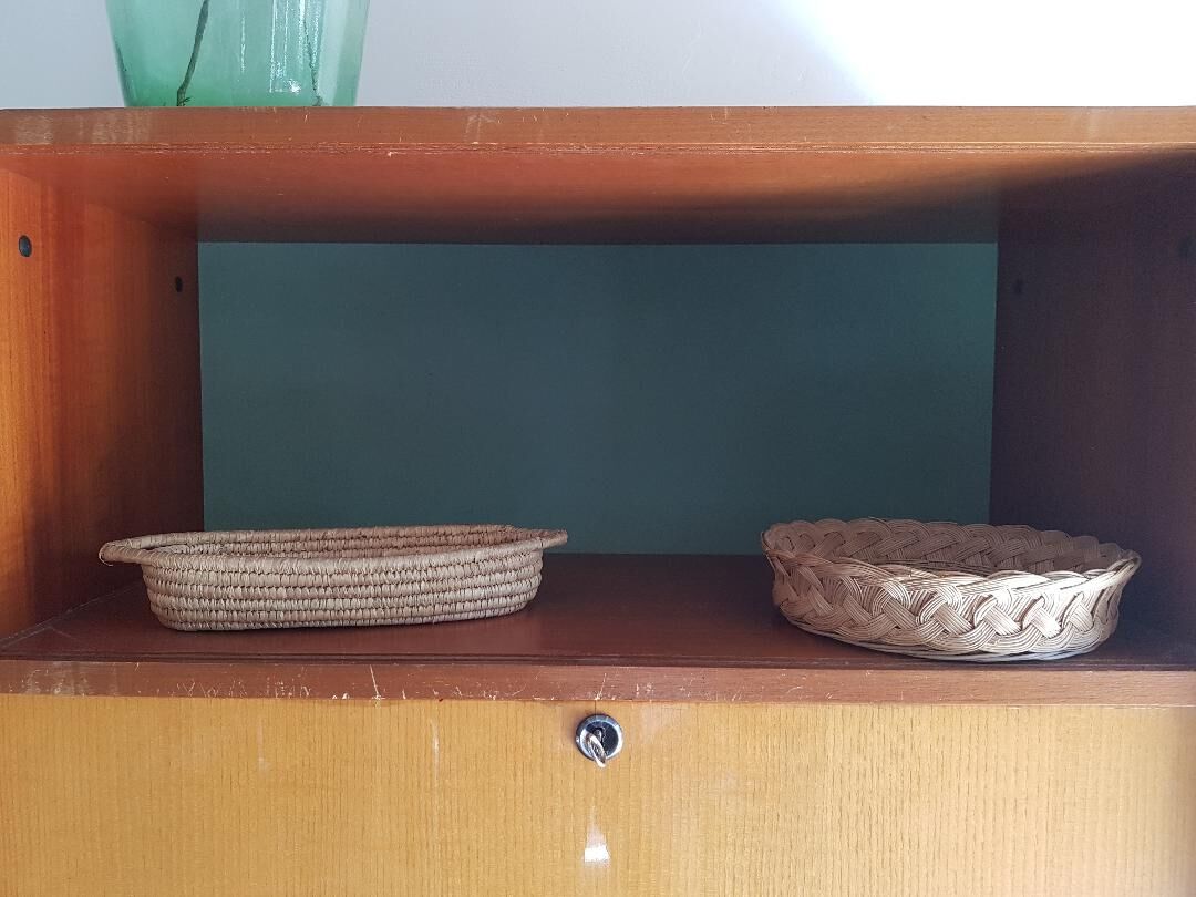Writing desk vintage circa 60s