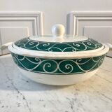 Soup rack Digoin Sarreguemines model Alain