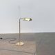 Lampadaire Vintage Allemand Style Hollywood Regency en Laiton par Florian Schulz