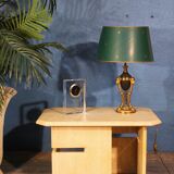 Travertine side table 1960