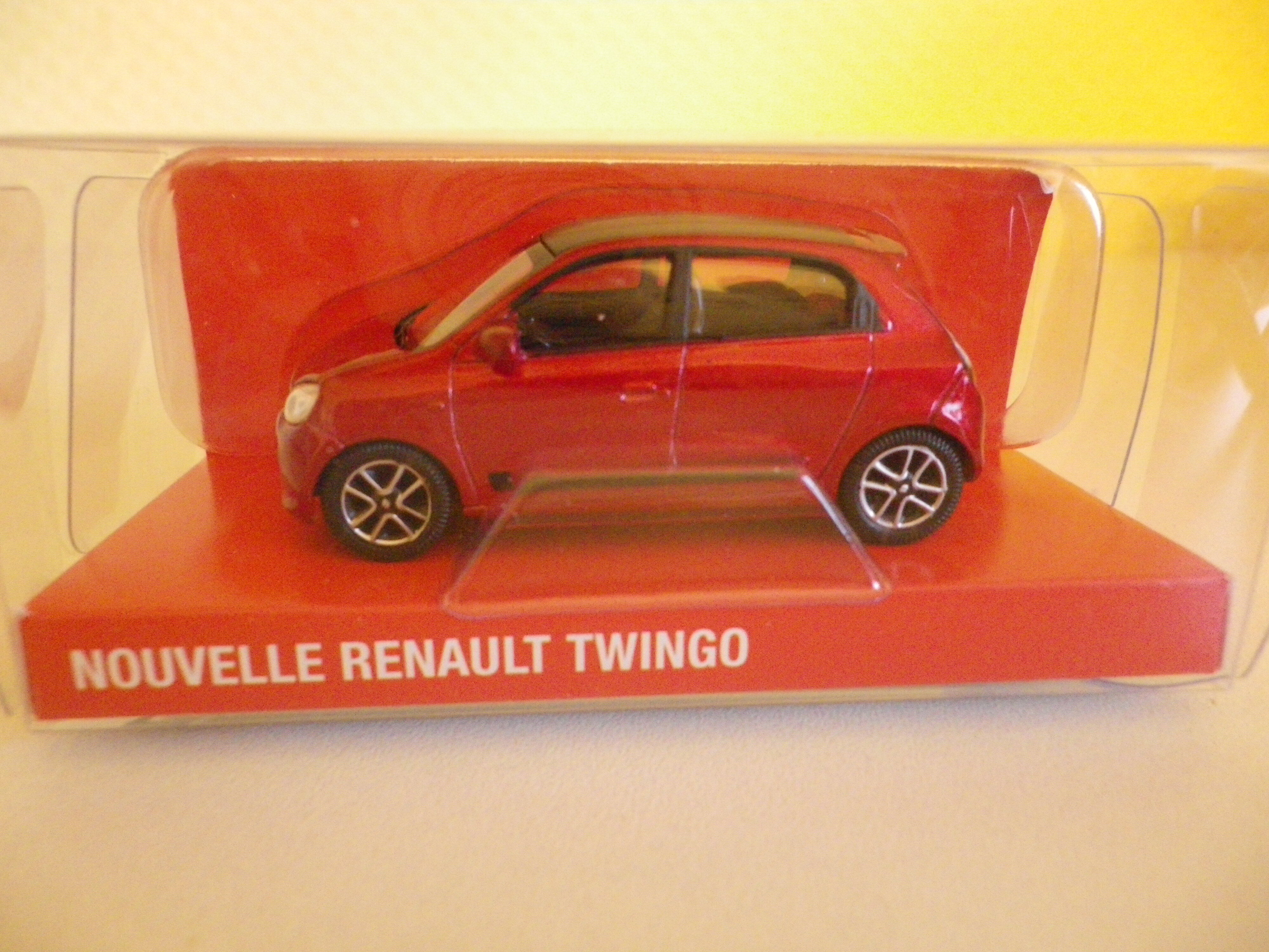 Lot of 5 cars Renault - NOREV - Original packaging