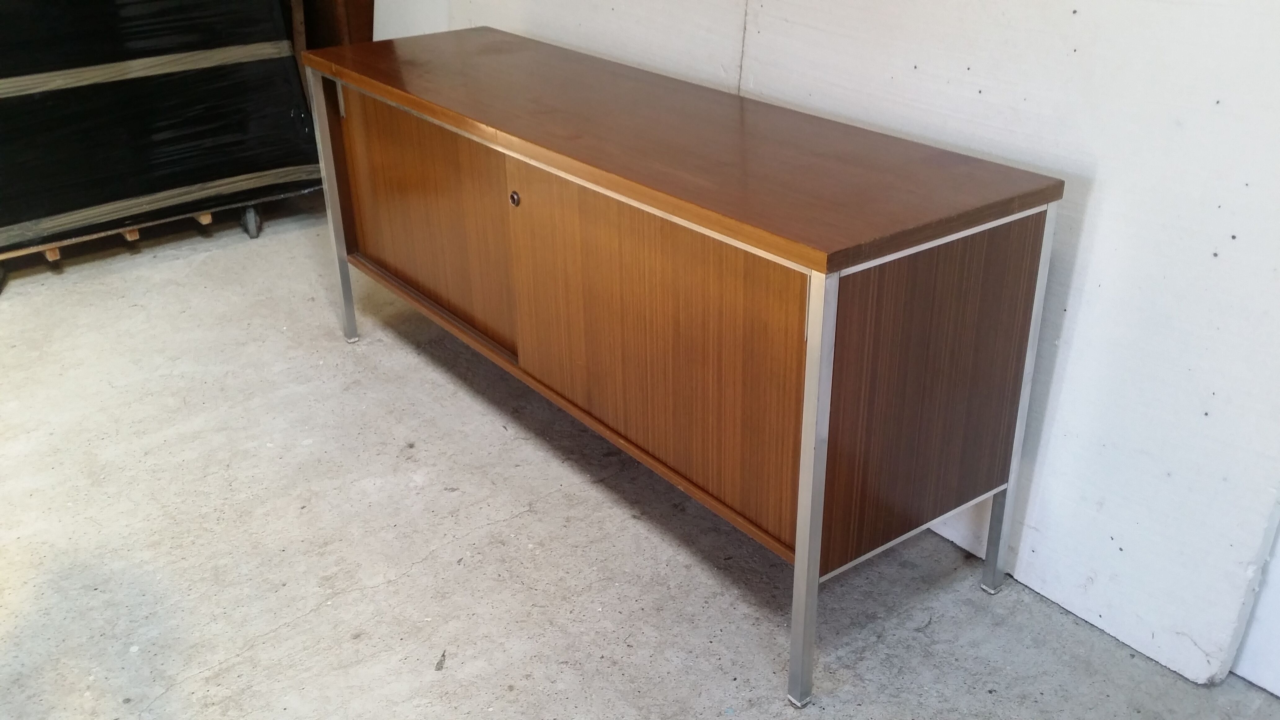Enfilade vintage des années 60