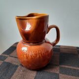 Vintage pitcher