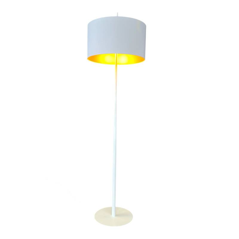 White solar lamp B. Lux Lola F.