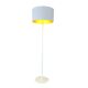 Lampe de sol blanche B. Lux Lola F.