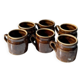 6 cups of candied chestnut coffee
