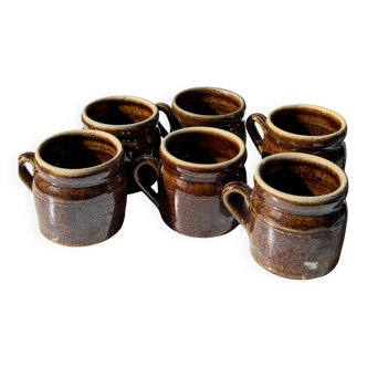 6 cups of candied chestnut coffee