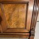 Glazed bookcase