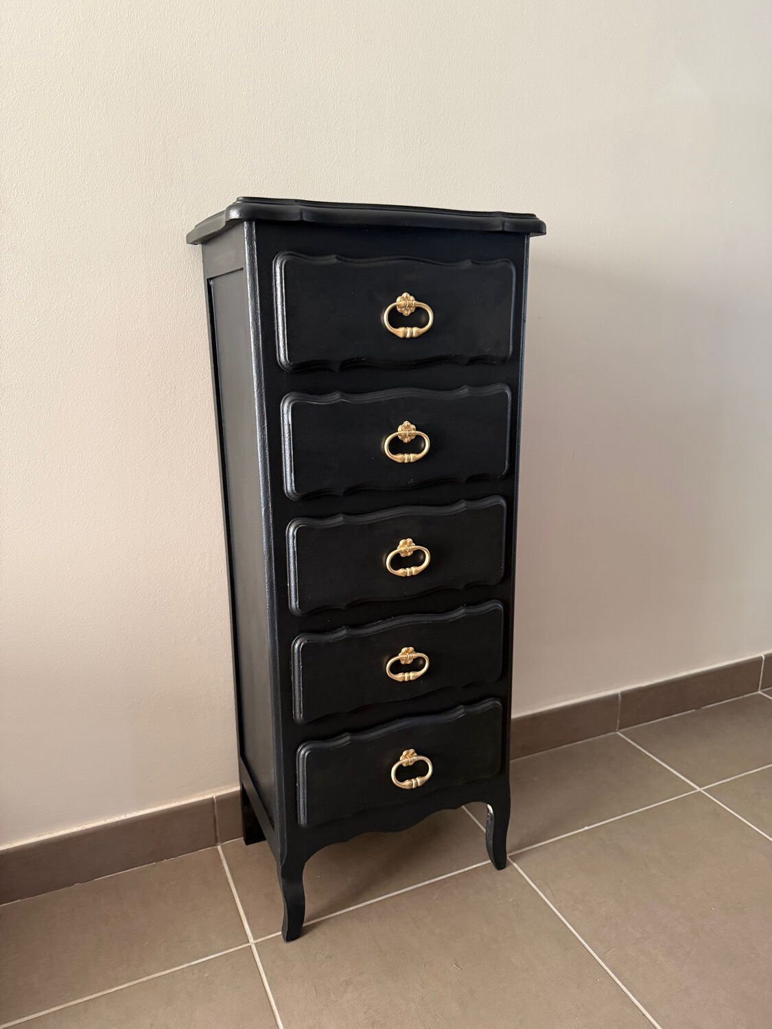 Semainier style Louis XV – Maison Saffincisa, Espagne