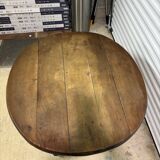 Old cherry table