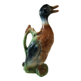 Old Duck Barbotine - Pitcher or Vase
