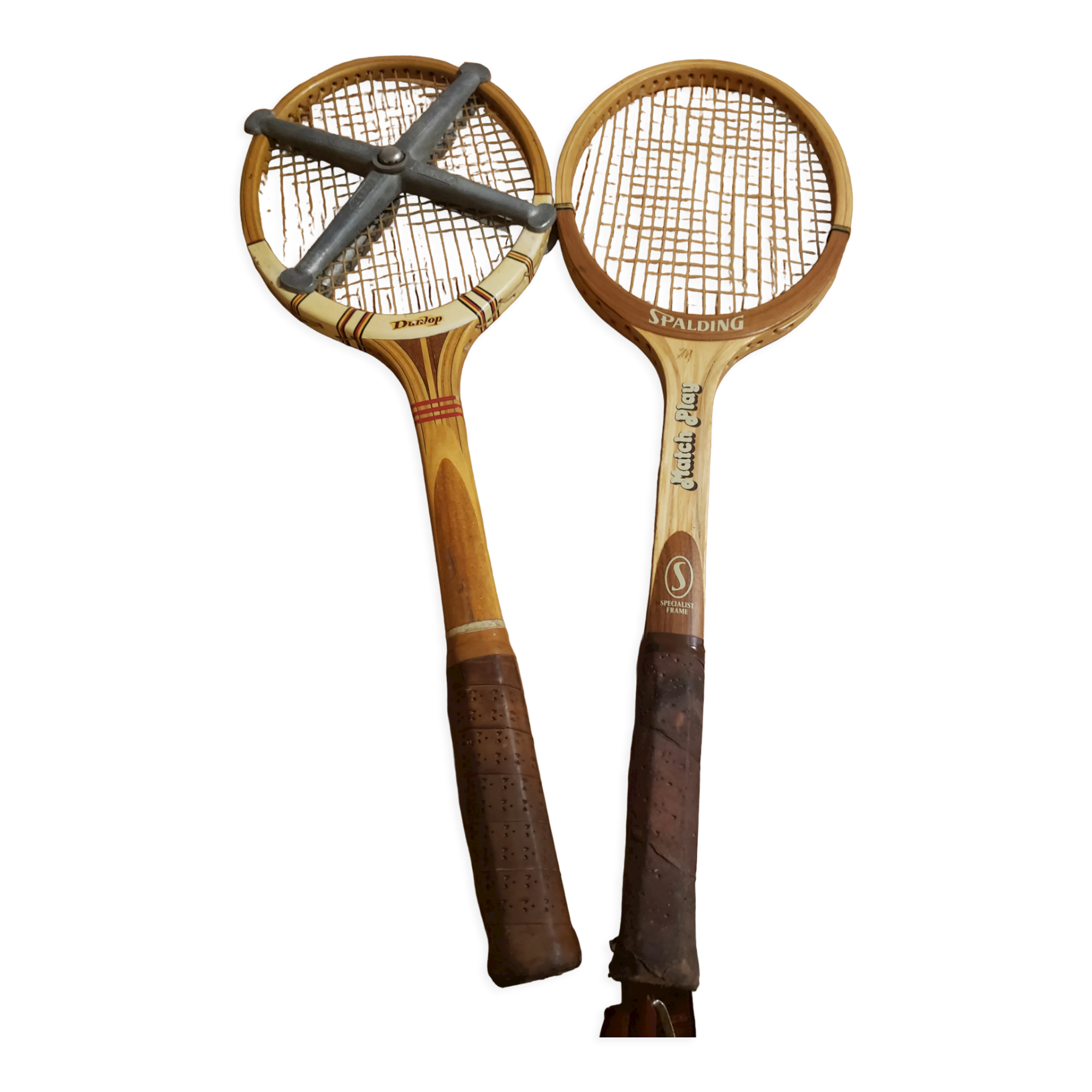 Tennis rackets & bag