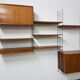 Shelves adjustable String WHB GERMANY of the 1960s