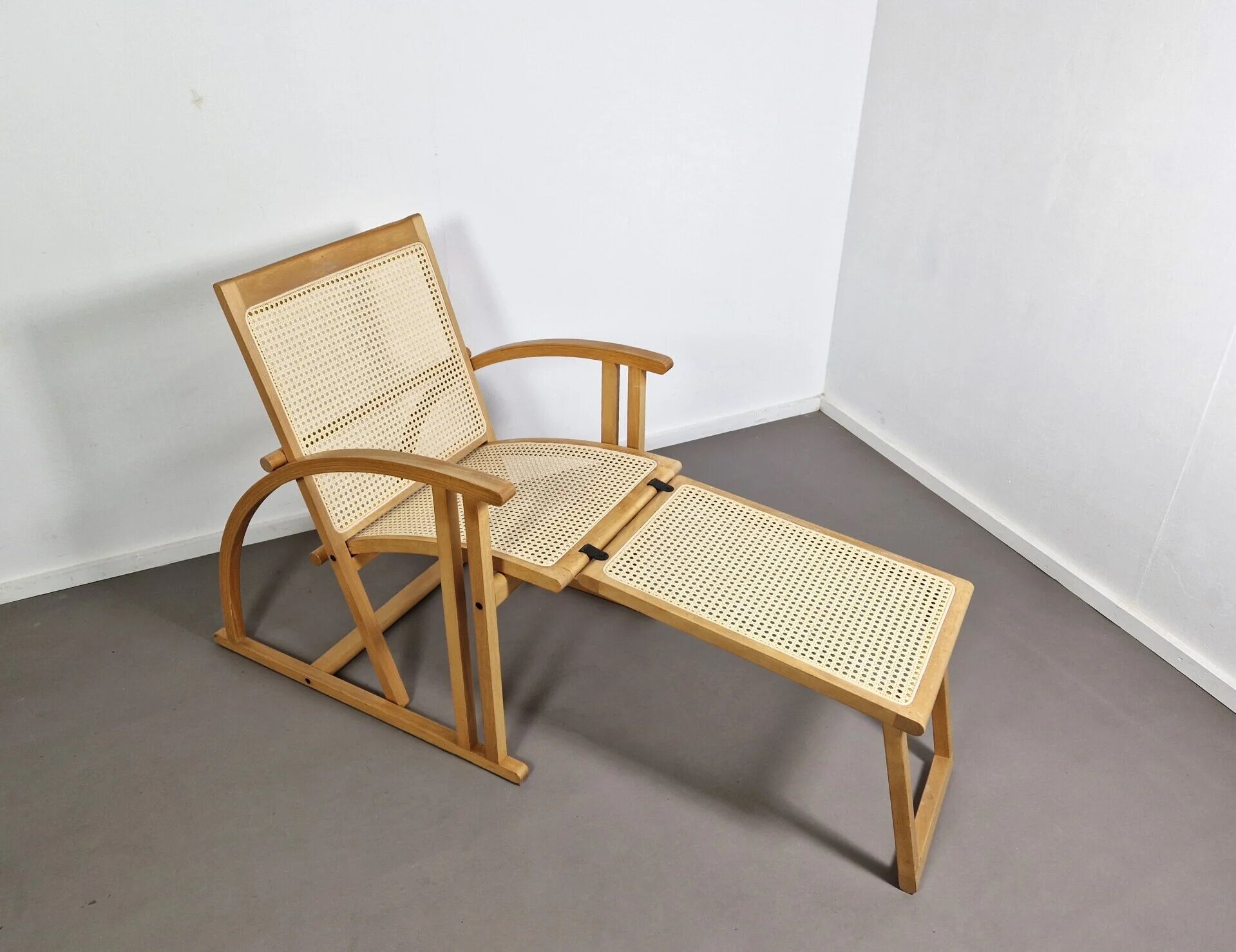 Arc lounge chair by Pascal Mourgue | Triconfort France, 1980s