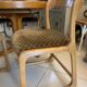 Baumann table and chairs