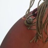 art deco WMF ikora PENDANT LIGHT ikoraglass 1930s avantgarde design