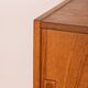 1960s Vintage Sideboard in Teak Wood Danish Design