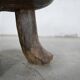 Antique African wooden stool