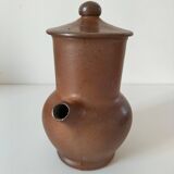 Cafetière en grès