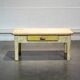 Table basse style campagne