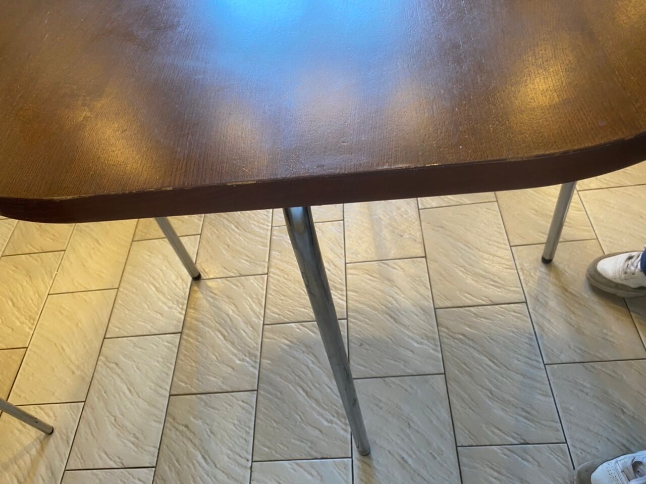 Table & chairs fusion by Sandra Kragnert for Ikea