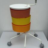 Chariot de rangement Ikea Klyftig par Maria Hedensjo Bergquist