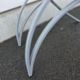 Set of 6 "Harp" chairs by Dietrich, Germany, 1980s.