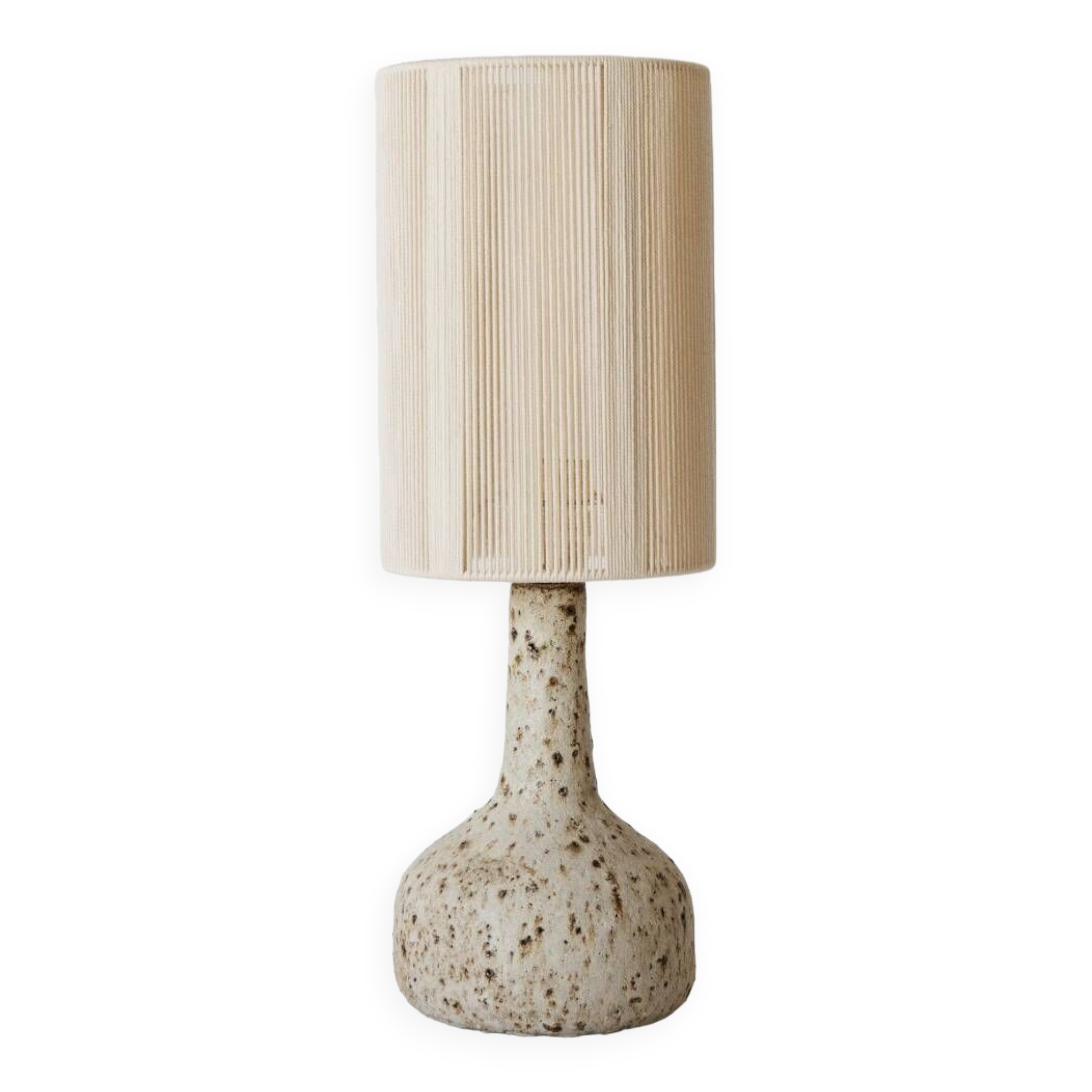 Ceramic lamp