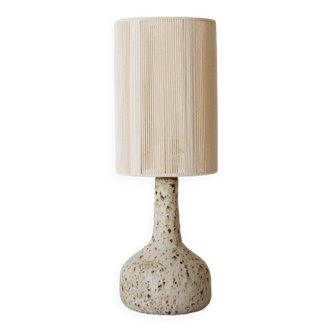 Ceramic lamp