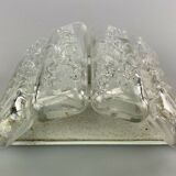 60s 70s Doria lamp light wall lamp wall lamp Space Age 60s design