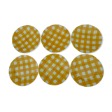 Digoin series of 6 flat plates
