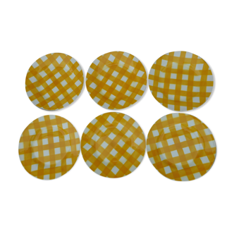 Digoin series of 6 flat plates
