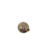 Speckled soliflore vase