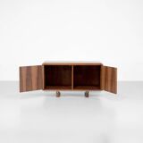 Sideboard by Gianfranco Frattini for Bernini, Italy 1960s.