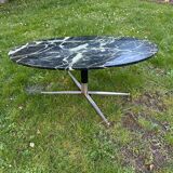 Marble coffee table by Michel Kin for Arflex