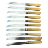 Pradel art deco knives