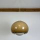Guzzini pendant light model Jolly by Luigi Massoni, space age 70's style