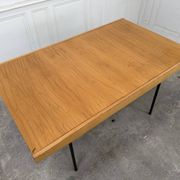 Vintage table by Alain Richard from the 1950s.
