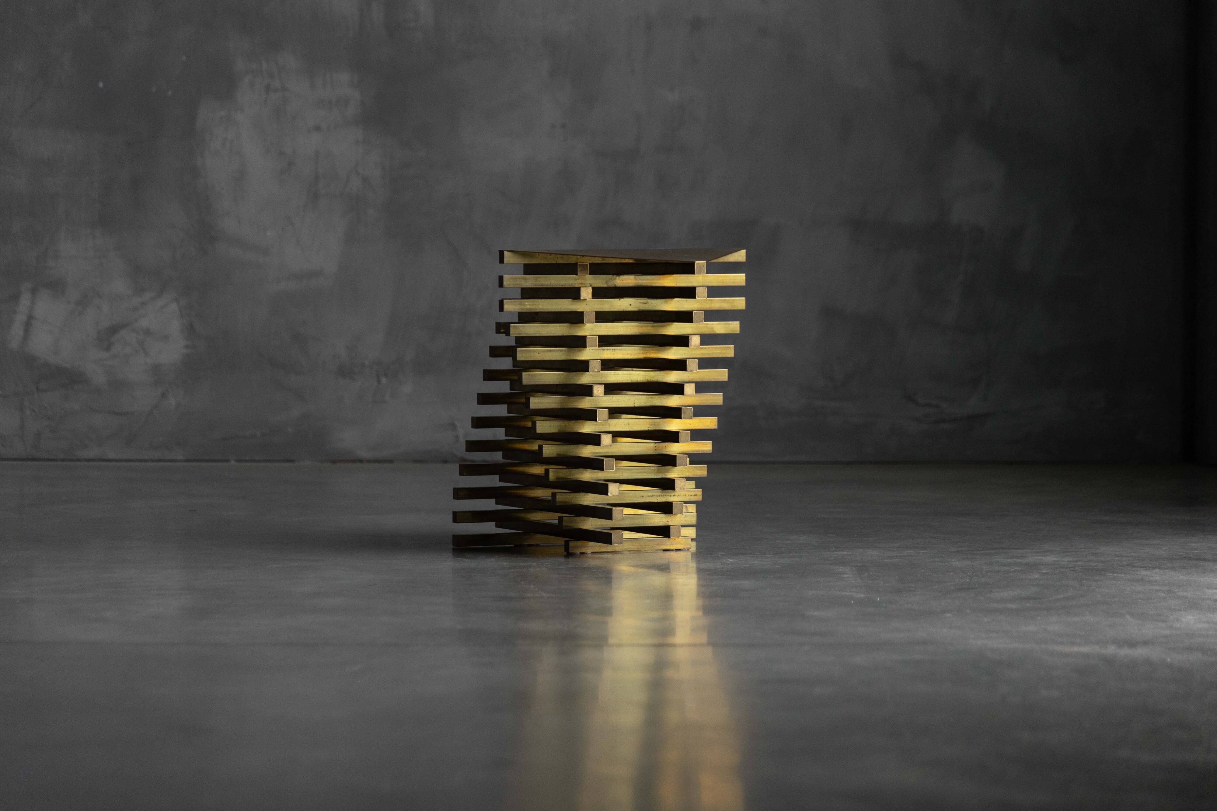DC1302 Stool by Vincenzo De Cotiis, Italy, 2013