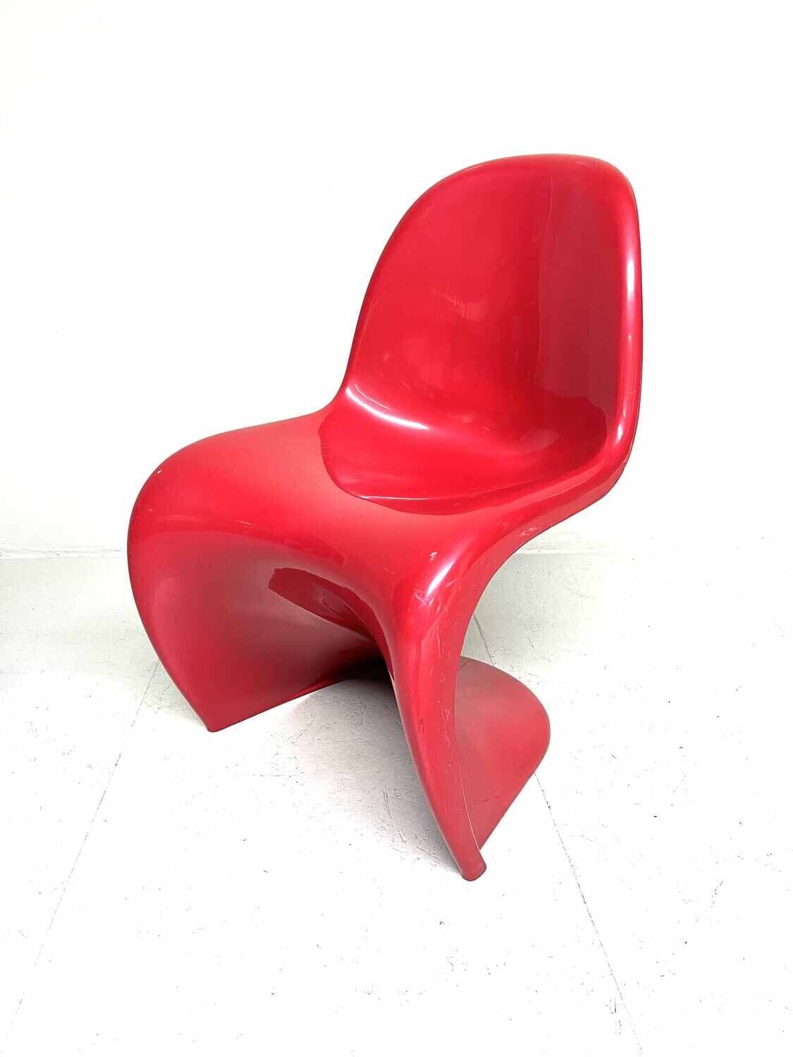 Verner Chair Panton Herman Miller Fehlbaum 1971