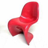 Verner Chair Panton Herman Miller Fehlbaum 1971