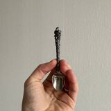 Set of 4 small spoons